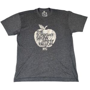 The Tonight Show T-Shirt NYC Jimmy Fallon Unisex XL
